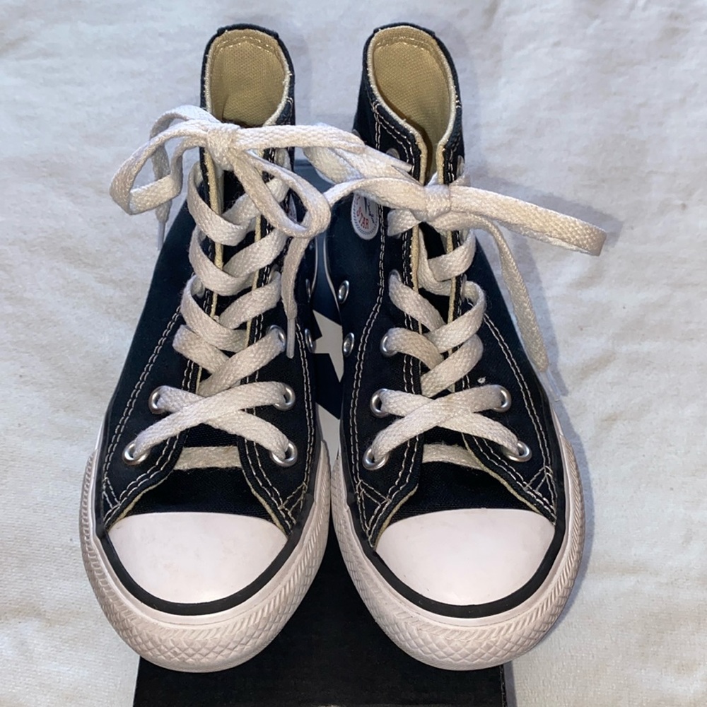 Converse Kids Chuck Taylor All Star High Top Sneaker